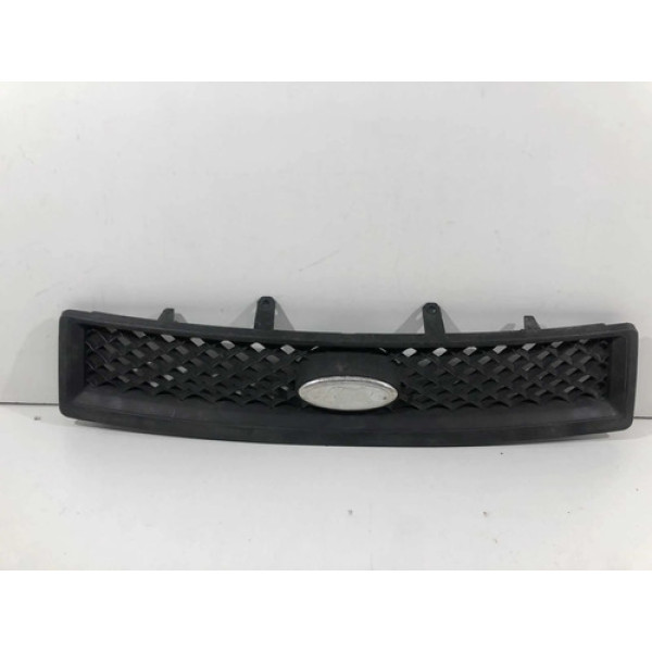 Grade Ford Fiesta 2007 2008 2009 2010 Original Preto Fosco