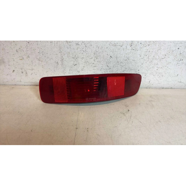 Lanterna Direta Parachoque Traseiro Outlander 2007-2013 Vermelho