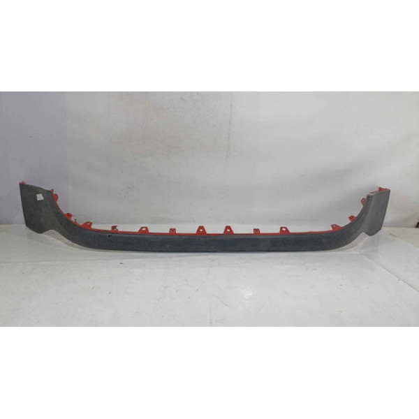 Parachoque Jeep Renegade 2015 2016 2017 2018 Usado Preto