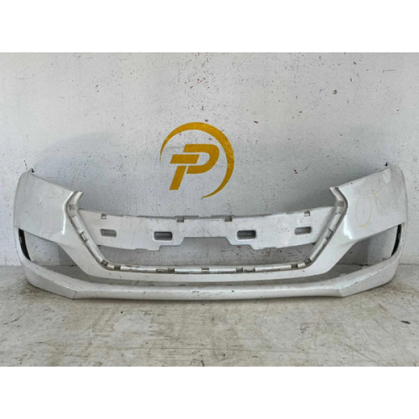 Parachoque Hyundai Hb20 2016 2017 2018 2019 Original Branco