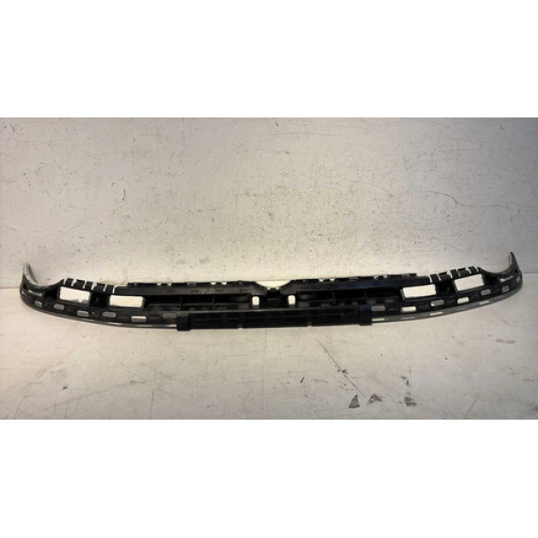 Reforço Parachoque Dianteiro Vw Polo 2012 2013 2014 Preto