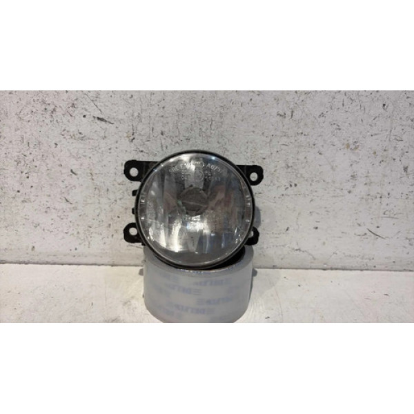 Farol De Milha Renault Duster Sandero Logan 2008 -2021 Branca