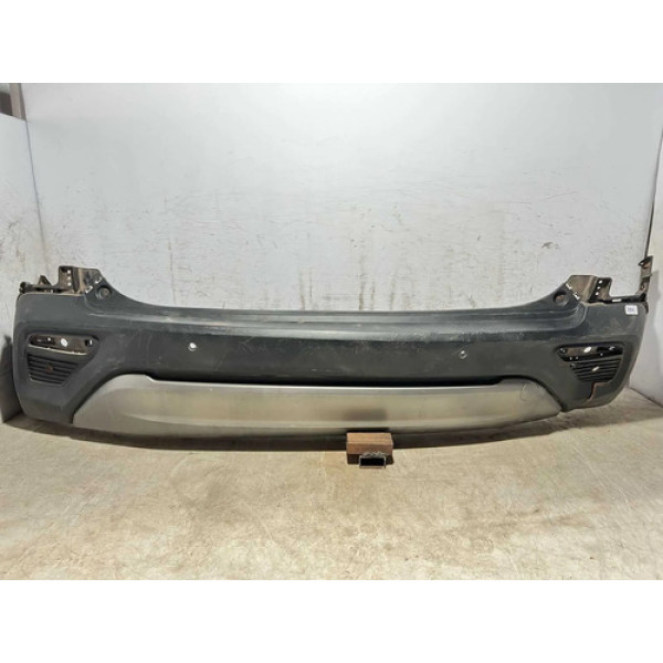 Spoiler Traseiro Hyundai Creta 2017 2018 2019 / Original Preto