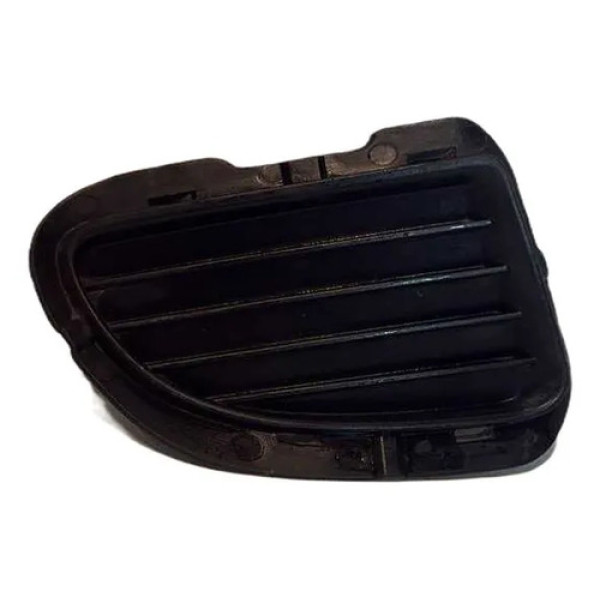 Grade Moldura Farol Milha Fiat Punto 2007/2012 L.d Original Preto Direito