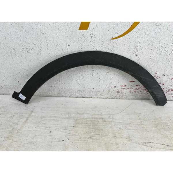 Moldura Paralama Hyundai Creta L.d 2017 2018 2019 / Original Preto