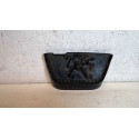 Emblema Parachoque Peugeot 407 Sw 2006 2007 Usado Preto