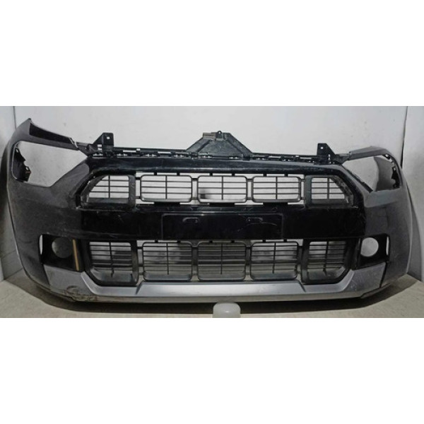 Parachoque Dianteiro Citroen Basalt 2025 2026 Preto