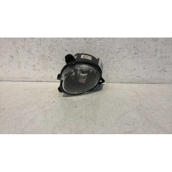 Farol Milha Axiliar Esquerdo Audi A4 2005 A 2008 Usado Branca