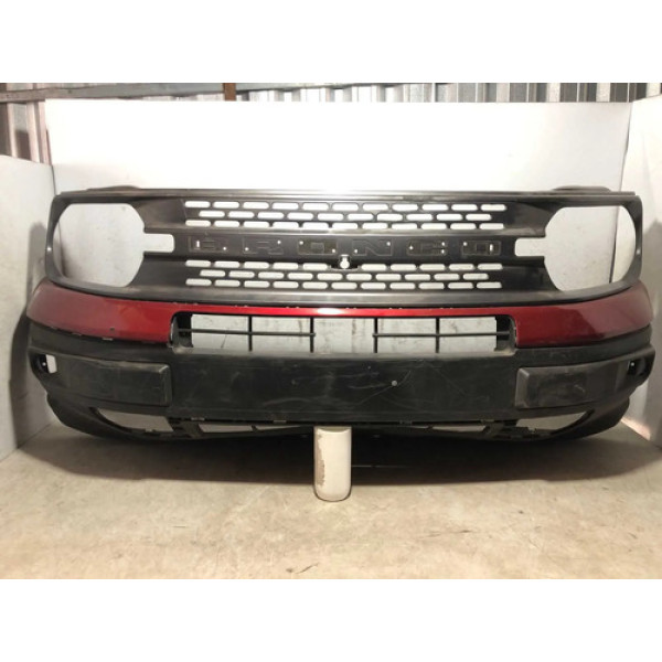 Parachoque Ford Bronco 2021 2022 2023 2024 2025 Original Preto