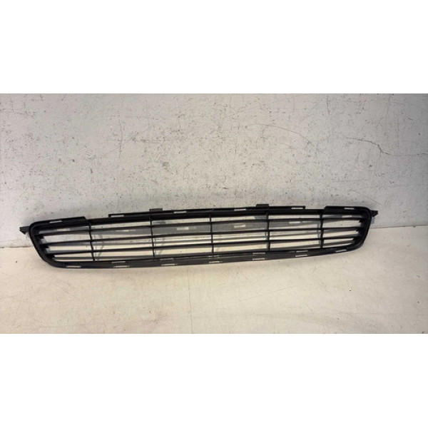 Grade Inferior Parachoque Toyota Corolla 2008/2011 Preto Fosco