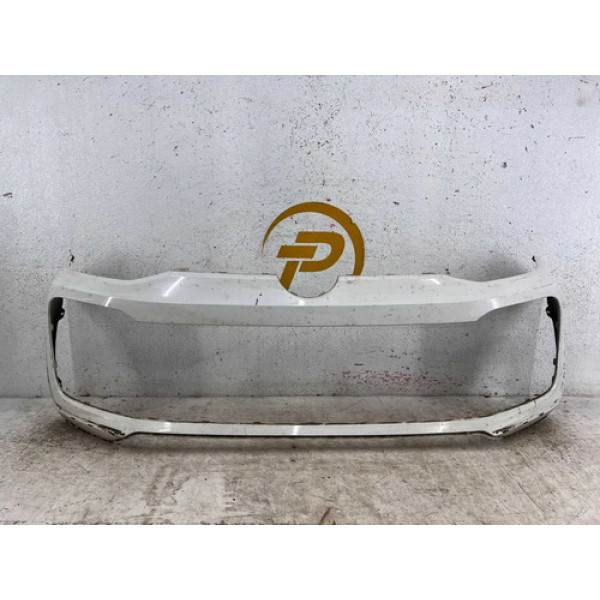 Parachoque Vw Up Cross 2018 2019 2020 2021 Original Branco