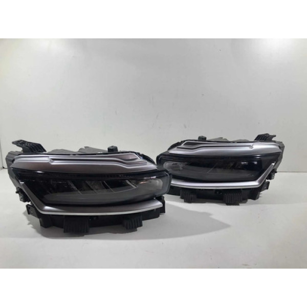 Par Farol Jeep Commander 2025 2026 Original Ambos Lados