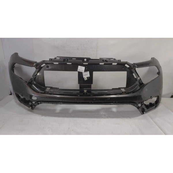 Parachoque Dianteiro Fiat Toro 2022 2023  Usado Original Cinza-escuro