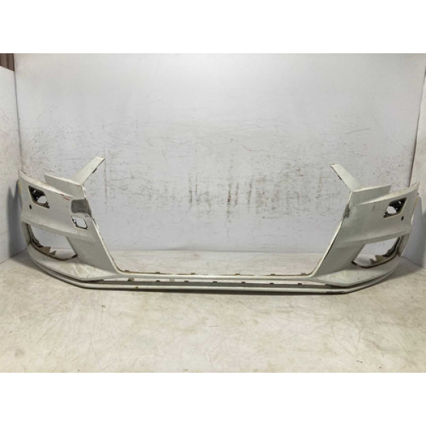 Parachoque Audi A3 Sedan 2017 2018 2019 / Original Branco