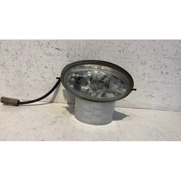 Farol De Milha Direito Chery Qq 2011 A 2015 Usado Branca