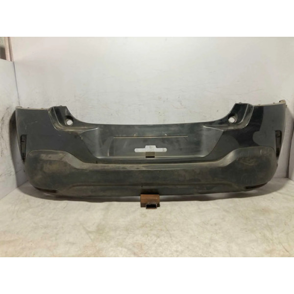 Parachoque Traseiro Citroen C4 Cactus 2019 2020 2021 2022 