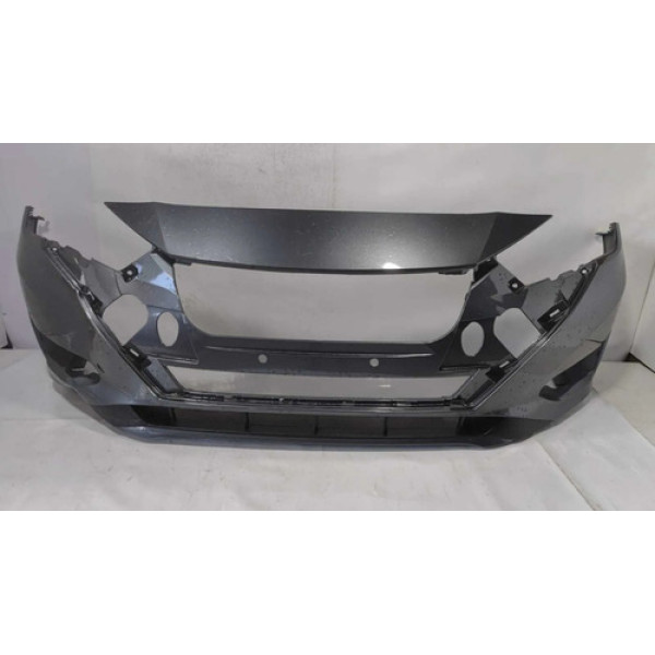 Parachoque Dianteiro Nissan Versa 2024 2025 Usado Cinza