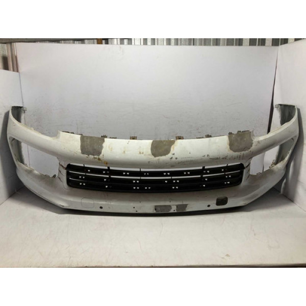 Parachoque Porsche Cayenne 2018 2019 2020 2021 / Original Branco