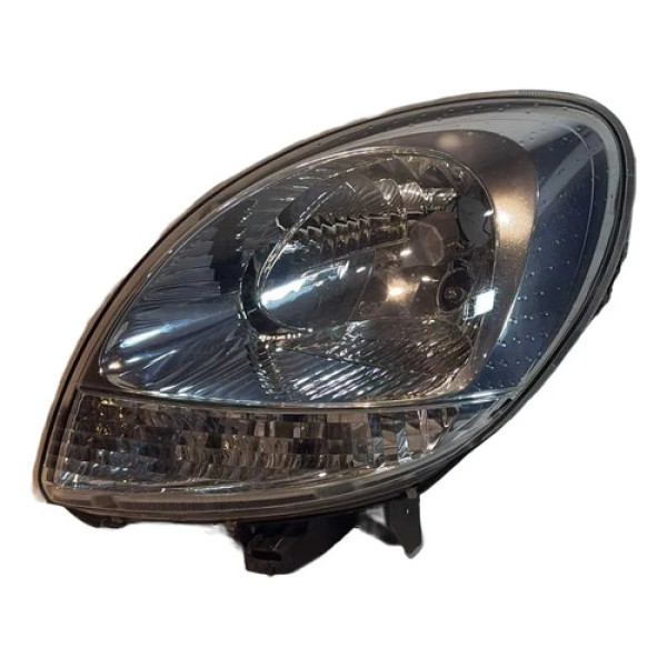Farol Renault L.e Kangoo 2008 2009 2010 2011 2012 2013 Esquerdo/motorista