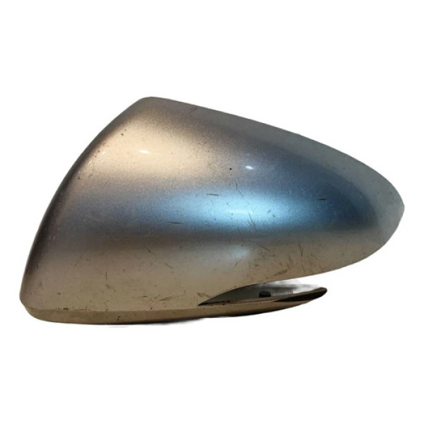 Capa Retrovisor Hyundai Hb20 2020/2025 L.e Cinza