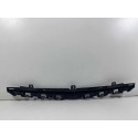 Acabamento Parachoque Mercedes C180 2015 2016 2017 Original Preto Fosco