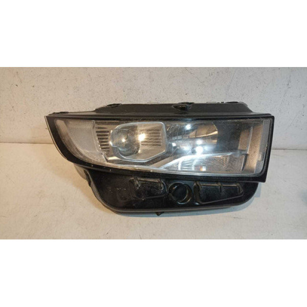 Farol Ford Edge 2015 2016 2017 2018 L.d Original Direito/passageiro
