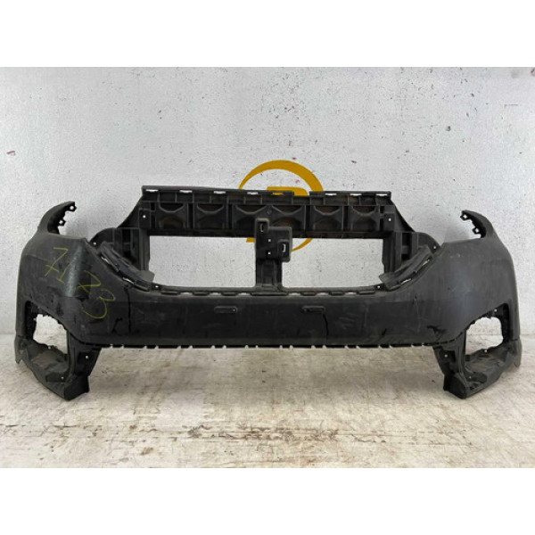 Parachoque Fiat Strada 2020 2021 2022 2023 Original Preto