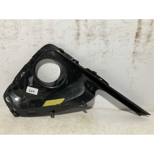 Moldura Milha Toyota Sw4 2016 2017 2018 2019 L.d Original Preto Direito