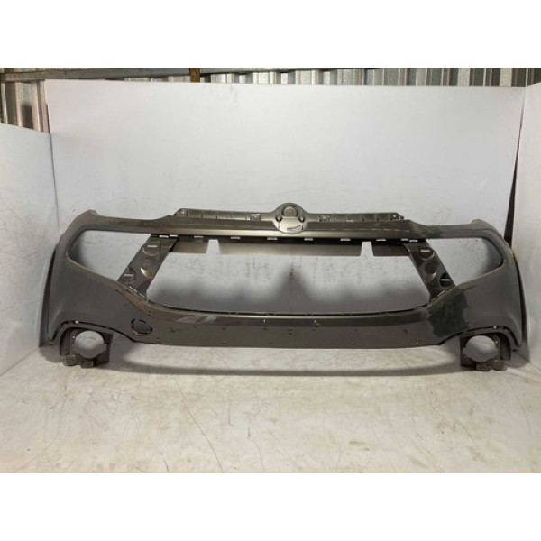 Parachoque Fiat Toro 2020 2021 Original Cinza
