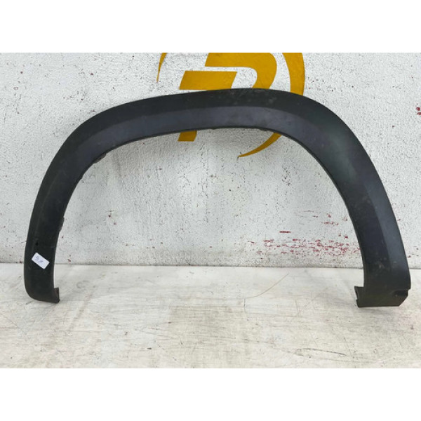 Moldura Paralama Renault Kwid Le 2018 2019 2020 / Original Preto