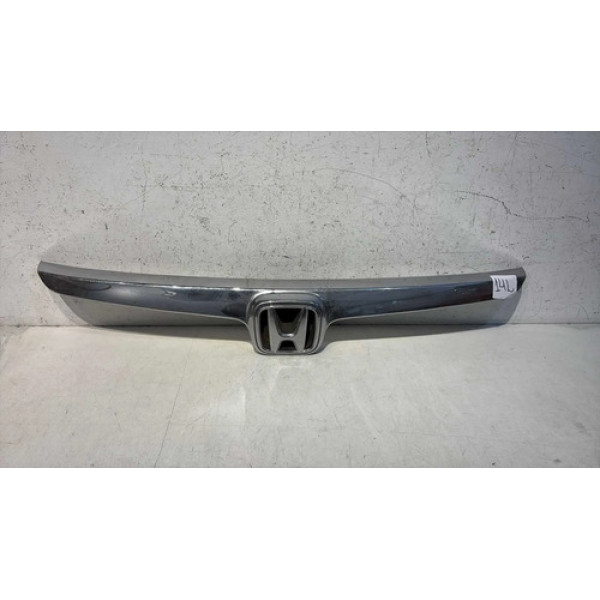 Friso Grade Honda Civic 2006 2007 2008 2009 2010 2011 Cromado Brilhante