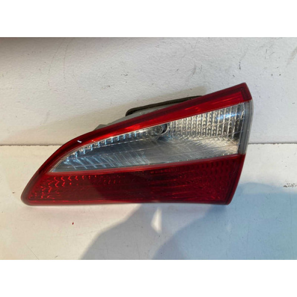 Lanterna Tampa Hb20 Hatch 2012 2013 2014 2015 L.d Original Direito/passageiro Vermelho