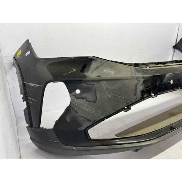 Parachoque Vw Nivus 2021 2022 2023 2024 / Original   Preto