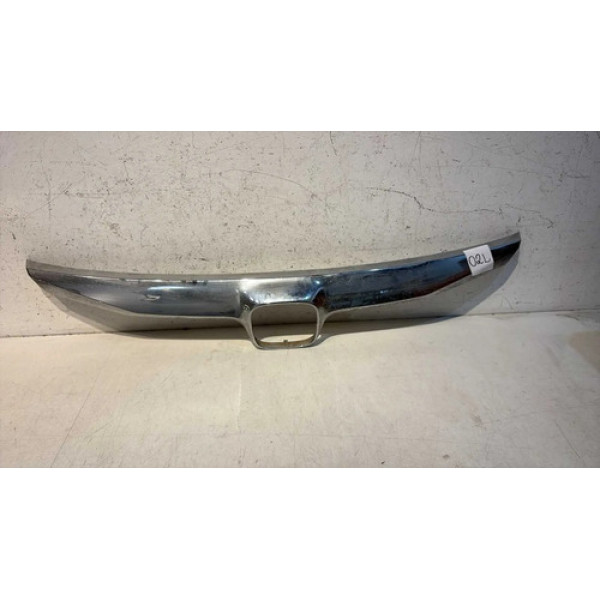 Friso Grade Honda Civic 2008 2009 2010 2011 (usado) Original Cromado Brilhante