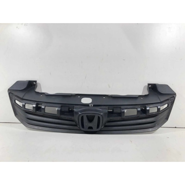Grade Honda Civic 2012 2013 2014 2015 2016 Original Preto Fosco