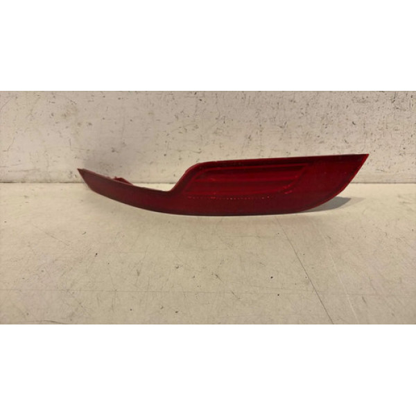 Refletor Olho Gato Traseiro Hyundai Creta Esquerdo 2017/2021 Vermelho
