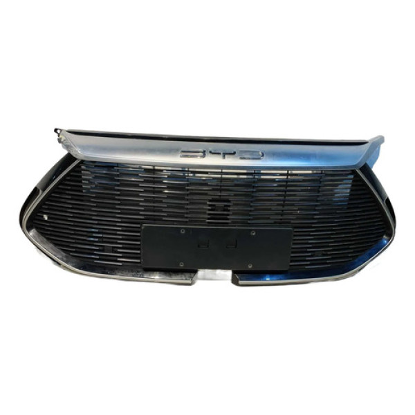 Grade Dianteira Byd Song Plus 2023 2024 2025 2026 Preto Fosco