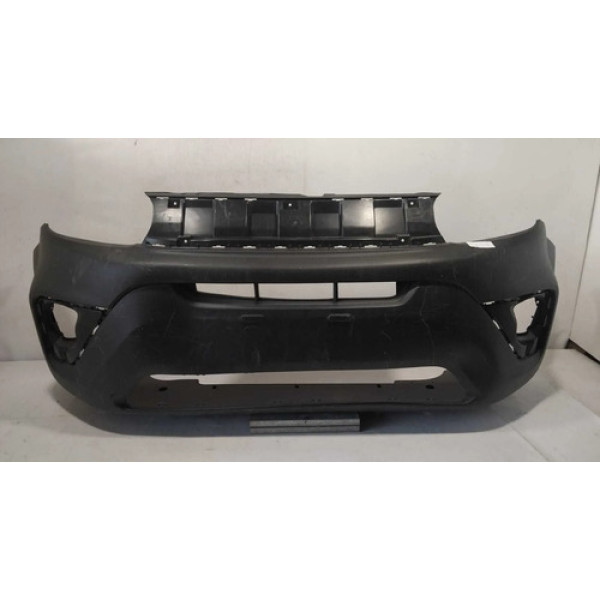 Parachoque Fiat Fiorino 2022 2023 2024 2025 Original Preto