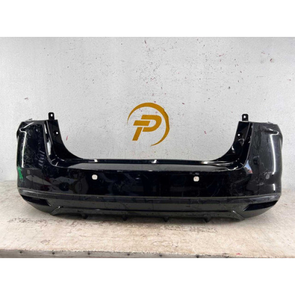Parachoque Traseiro Nissan Versa 2020 2021 2022 / Original 