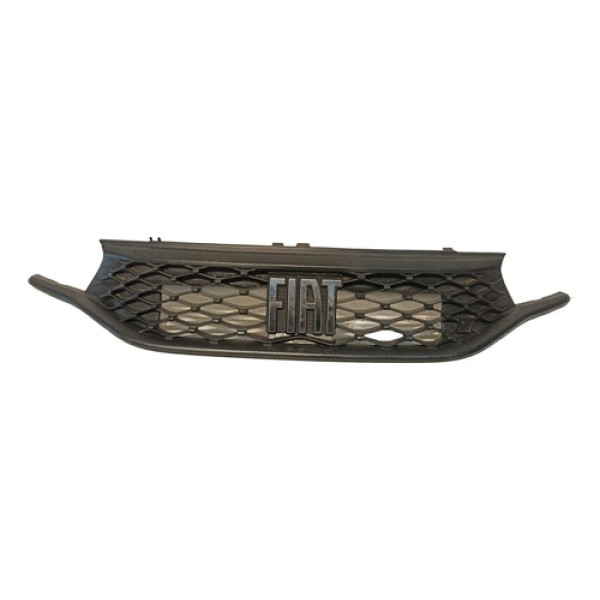 Grade Superior Fiat Argo 2023 2024 2025 Original Preto Brilhante