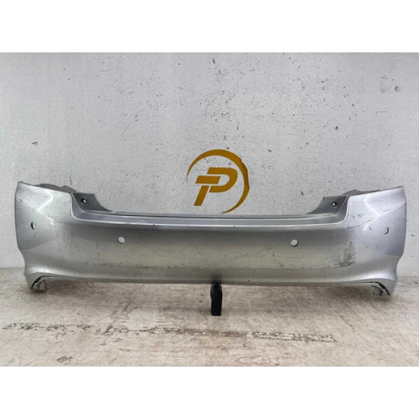 Parachoque Traseiro Honda City 2013 2014 Original