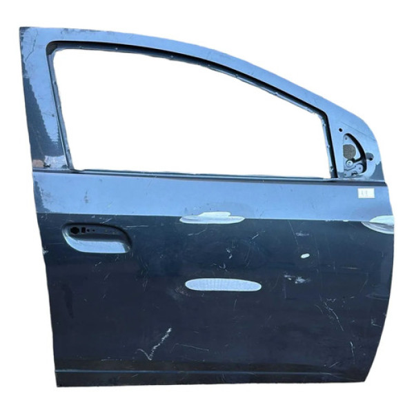 Porta Dianteira Gm Onix Prisma 2013 2014 2015 2016/2019 L.d Dianteira Direita Cinza-escuro