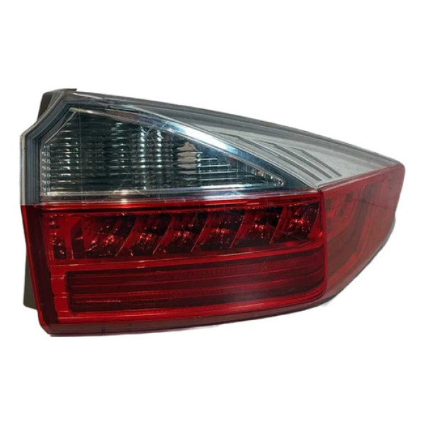 Lanterna Direita Honda City 2018 2019 2020 2021 Direito/passageiro Vermelho