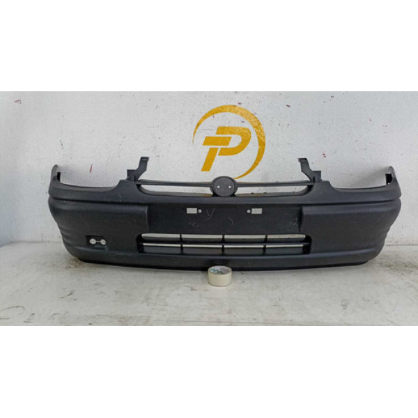 Parachoque Gm Corsa Wind 1996 1997 1998 1999 Importado Preto