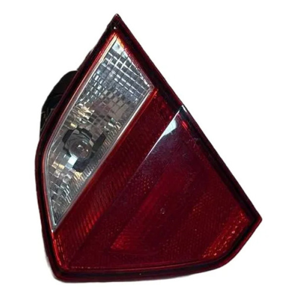Lanterna Tampa Volkswagen Voyage G6 L.d 2013 2014 2015 2016 Direito/passageiro Vermelho