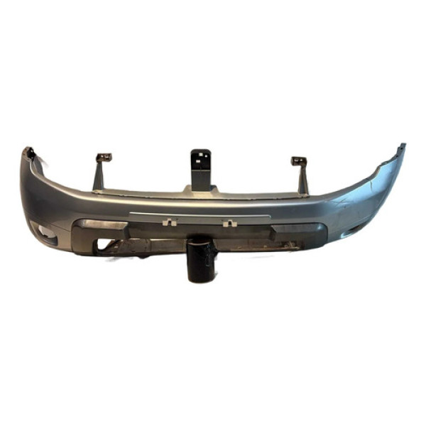 Parachoque Renault Duster 2012 2013 2014 2015 Original Cinza