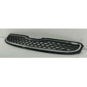 Grade Frontal Superior Dianteira Jac J2 2013 2014 Preto Fosco