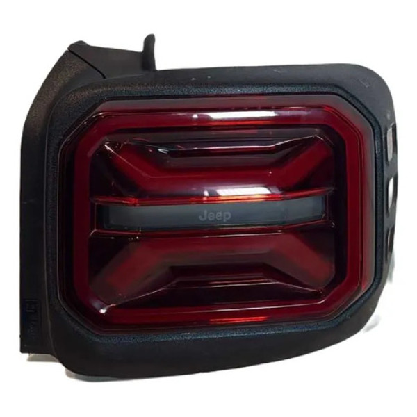 Lanterna Direita Jeep Renegade 2022 2023 2024 2025 Original Direito/passageiro Vermelho