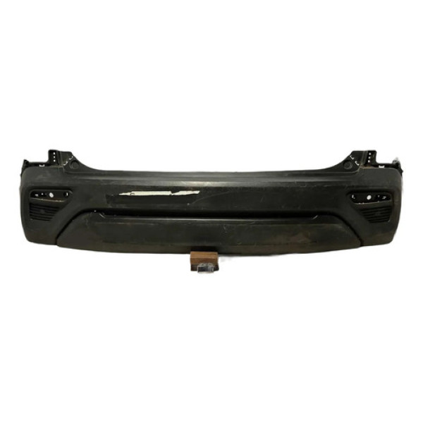 Spoiler Traseiro Hyundai Creta 2017 2018 2019 Original Preto