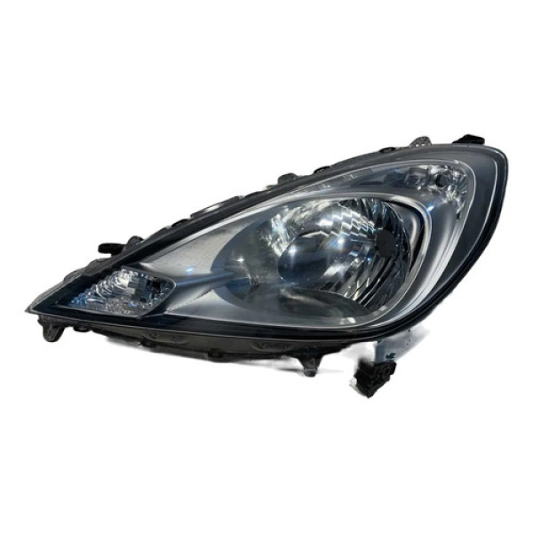 Farol Honda Fit 2013 2014 L.e Esquerdo/motorista